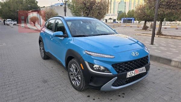 Hyundai Kona 2022 for sale in Iraq - Baghdad